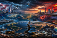 America, China and the Coming Storm