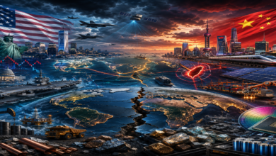 America, China and the Coming Storm