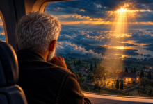 The Last Journey, the First Return