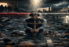 The Custodian in Chains