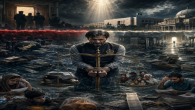The Custodian in Chains