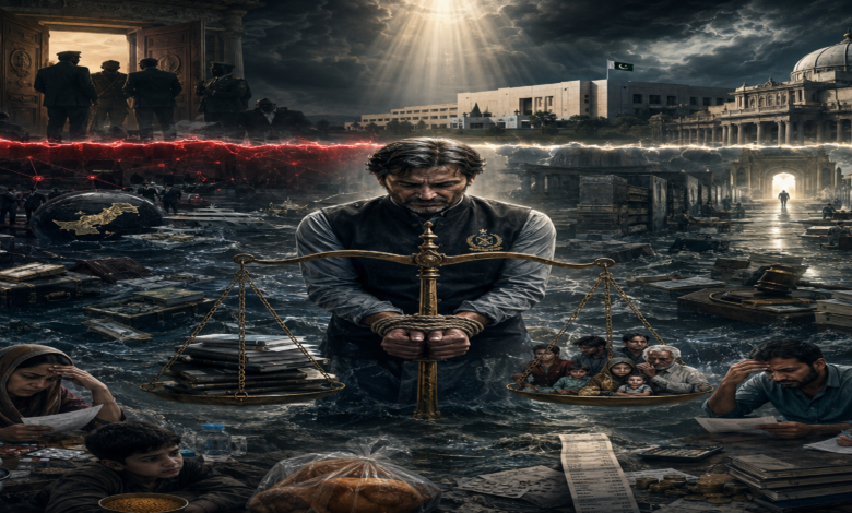 The Custodian in Chains