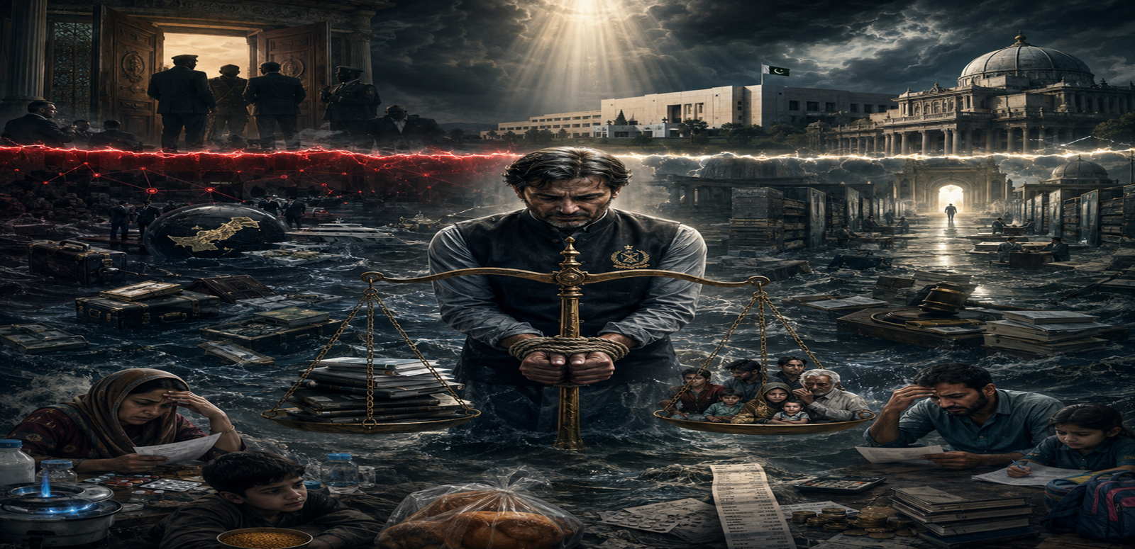 The Custodian in Chains
