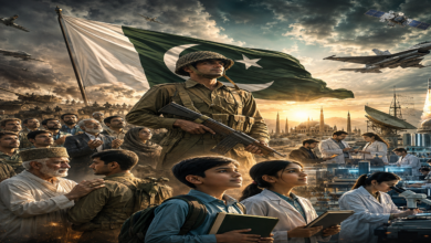 Pakistan: The Unfinished Covenant