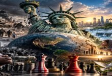 The Murmurs of Imperial Decline