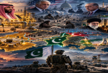 Saudi capital, Afghan pressure, and the American footprint