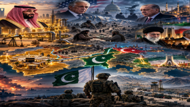 Saudi capital, Afghan pressure, and the American footprint