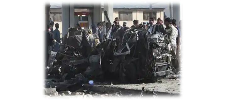 Suicide Attack On Kabul Airport | Beware From Hidden Hands