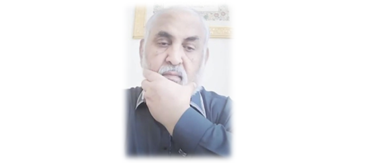 Syed Ali Gilani - True Pakistani