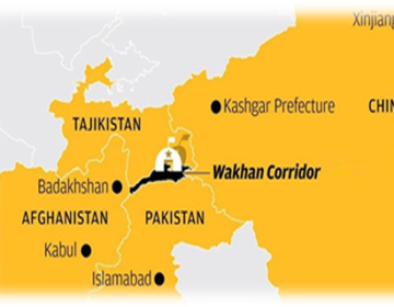 Key Role Of Wakhan Corridor