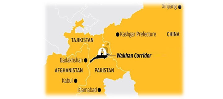 Key Role Of Wakhan Corridor