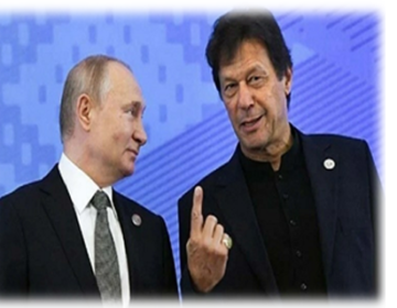 Pak-Russia Relations And Ukraine Dispute