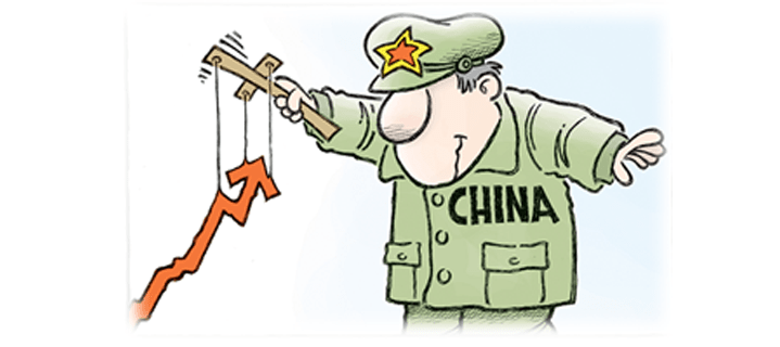 Is China In Decline?