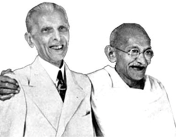 Jinnah And Gandhi In The Eyes Of History