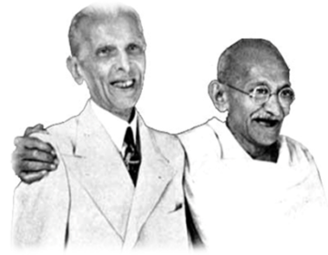 Jinnah's Wisdom And Gandhi's Conspiracies