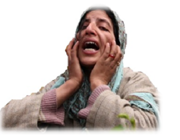 Indian atrocities in Occupied Kashmir
