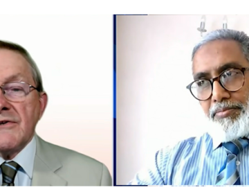 Mr Pratik Sufi, Consultant bariatric surgeon with Dr Anthony Leeds