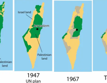 The Greater Israel Plan: History, Politics and Facts