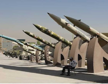 The Iranian Missile Program: History, Development and Current Challenges