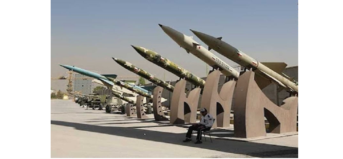 The Iranian Missile Program: History, Development and Current Challenges