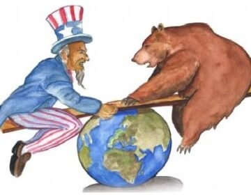 Tensions between Russia and the United States