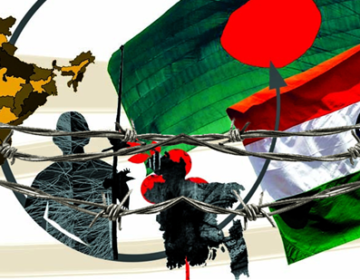 Bangladesh and India: Political Tensions