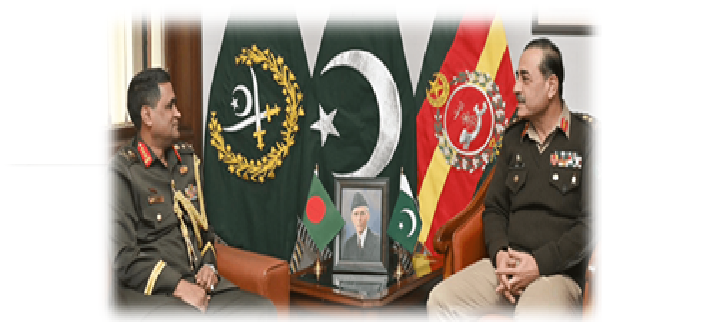 Pak-Bangladesh: Importance of defense cooperation