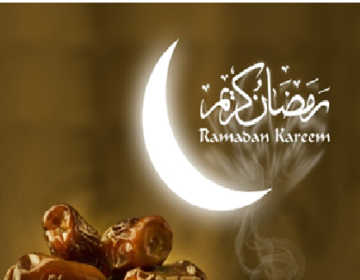 The true spirit of fasting………… Welcoming Ramadan