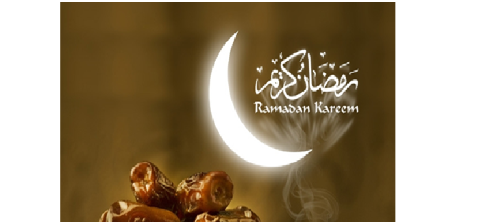 The true spirit of fasting………… Welcoming Ramadan