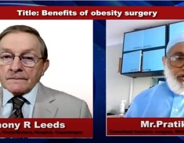 Benefits of Obesity Surgery | Mr Pratik Sufi, Consultant Bariatric Surgeon, Whittington Hospital