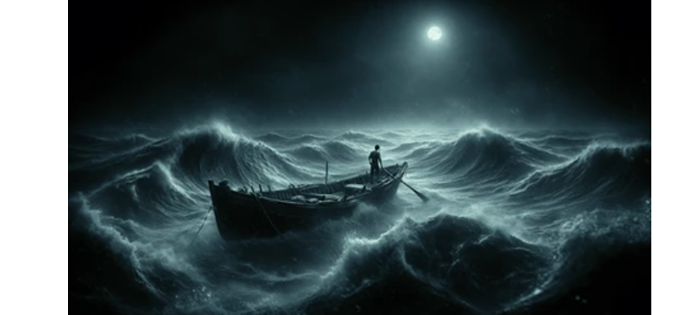 From darkness to light