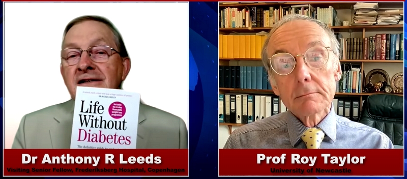 Life without Diabetes: the definitive guide