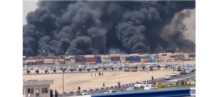 Dreams rising from the dust: The alliance between Iran and Pakistan