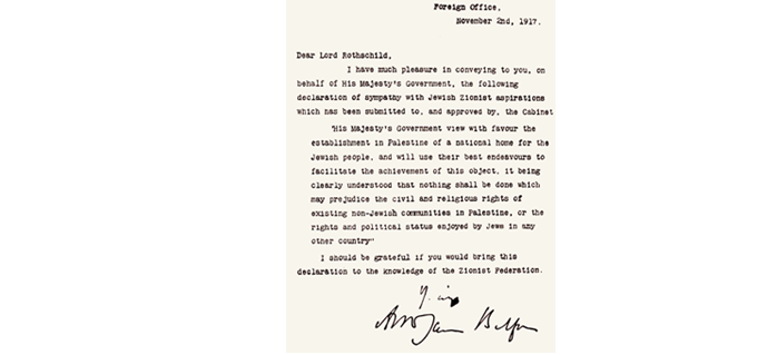 The Case of Jerusalem