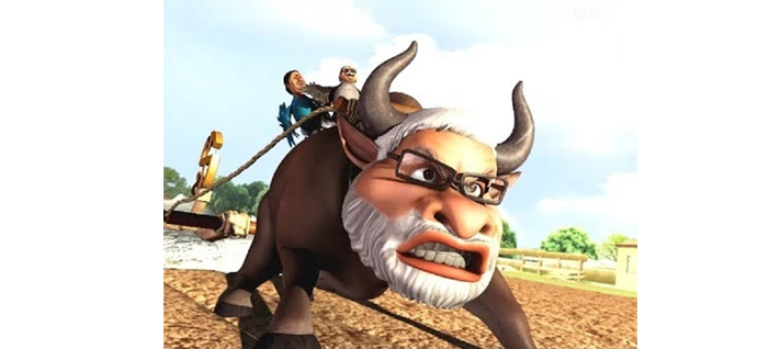 ndian darkness……Pakistani light