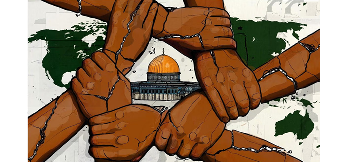 Where is the Abraham of the Ummah?