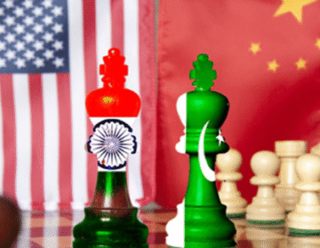 The chess board and the decision of history