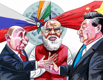 The chess of politics and the decision of fate