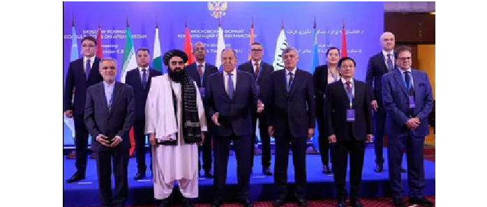 Moscow Format: From the Lamp of Peace to the Dawn of Asia