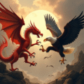 History's Eye: The Conversation of the Dragon and the Eagle