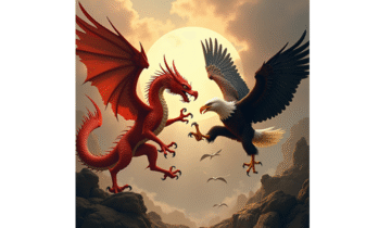 History's Eye: The Conversation of the Dragon and the Eagle