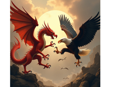 History's Eye: The Conversation of the Dragon and the Eagle