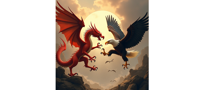 History's Eye: The Conversation of the Dragon and the Eagle