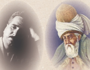 From Rumi's Love to Iqbal's Self: A Journey of Spiritual Awakening