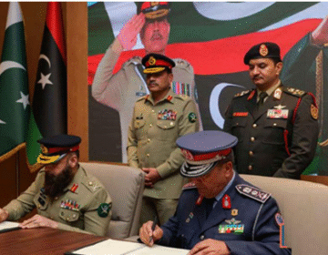Power, Arms and Libya—Pakistan at a Decisive Turning Point