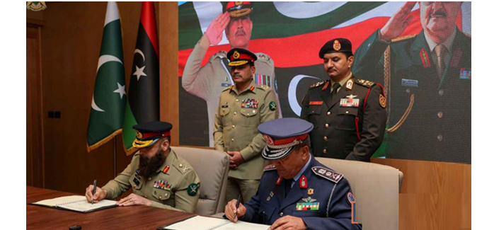 Power, Arms and Libya—Pakistan at a Decisive Turning Point