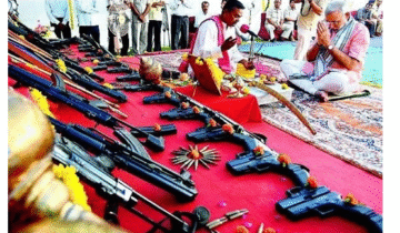 Modi's statements: Fire or ashes in the region?