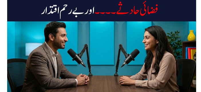 Air accidents and the tragedy of power