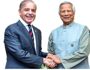 When prayers start to be answered