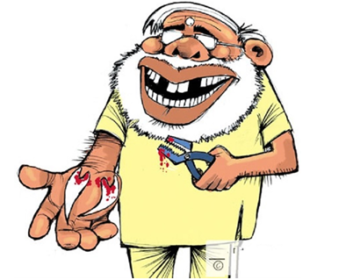 The decline of strategy, the emergence of destiny